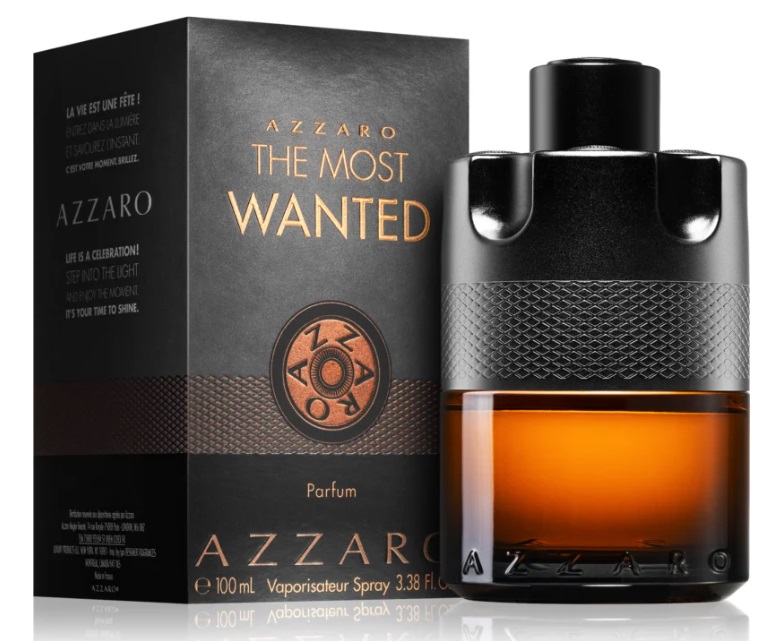 Azzaro The Most Wanted Parfum Parfimirana voda - Tester